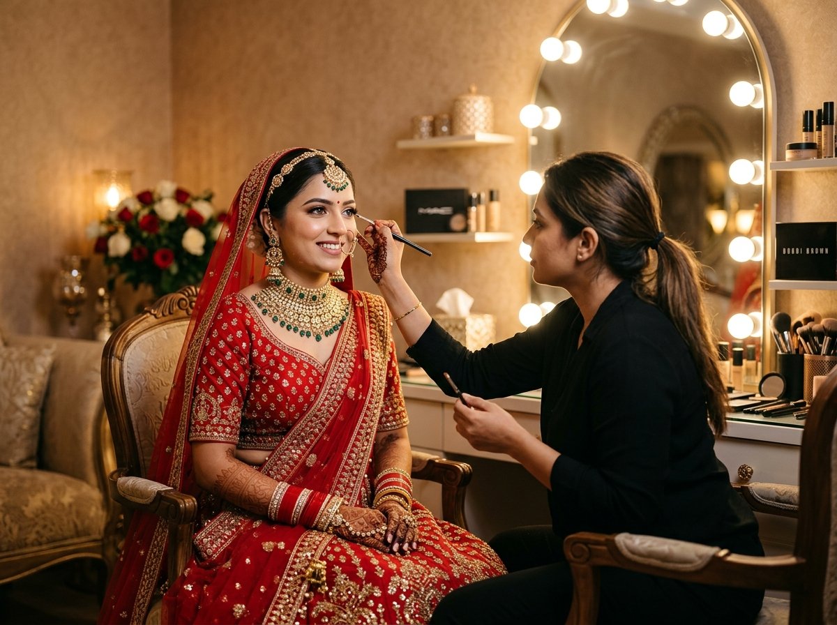 Bridal & Party Makeup Prem Nagar Dehradun